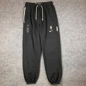 Nike Engineered Sweatpants Mens M Black Joggers Phoenix Suns NBA Dri Fit